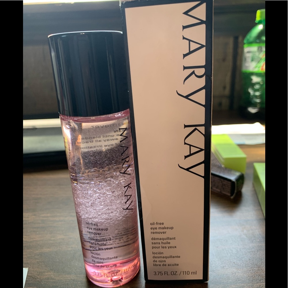 Mary Kay oil free make up remover